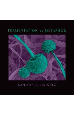 Poza produsului Fermentation as Metaphor: Follow Up to the Bestselling the Art of Fermentation - Sandor Ellix Katz