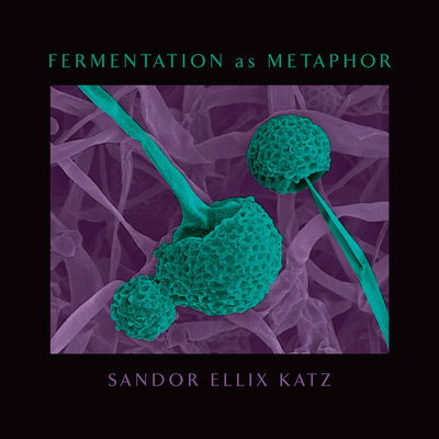 Fermentation as Metaphor: Follow Up to the Bestselling the Art of Fermentation - Sandor Ellix Katz