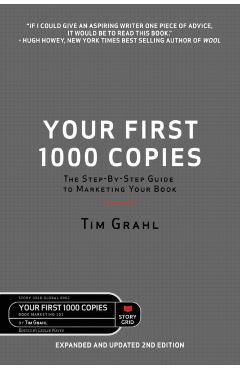 Your First 1000 Copies - Tim Grahl