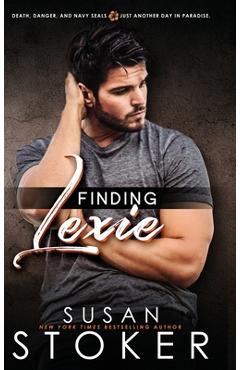 Coperta cărții 'Finding Lexie - Susan Stoker'