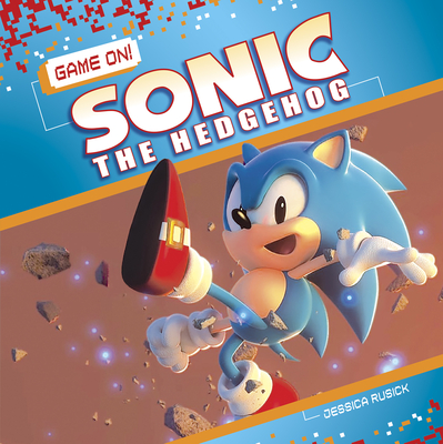 Sonic the Hedgehog - Jessica Rusick