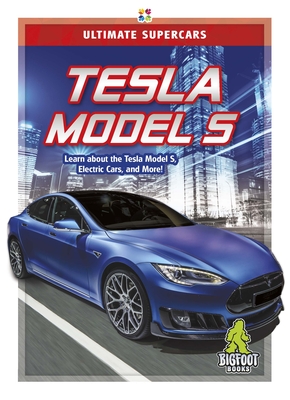 Tesla Model S - Amy C. Rea