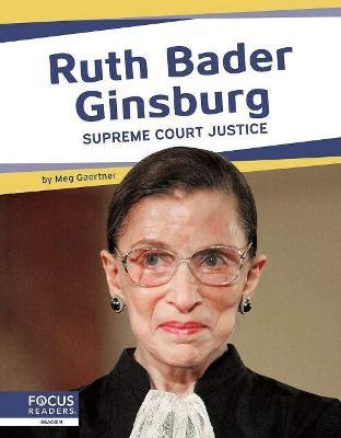 Ruth Bader Ginsburg: Supreme Court Justice - Connor Stratton