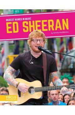 Poza produsului Ed Sheeran - Emma Huddleston