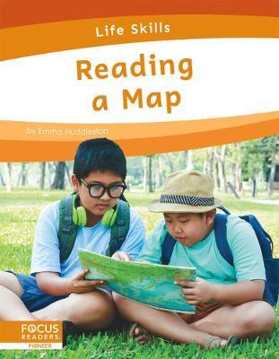 Reading a Map - Emma Huddleston