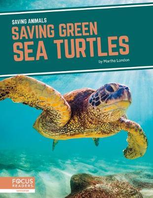 Saving Green Sea Turtles - Martha London