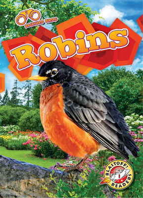 Robins - Elizabeth Neuenfeldt