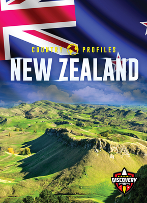 New Zealand - Alicia Z. Klepeis