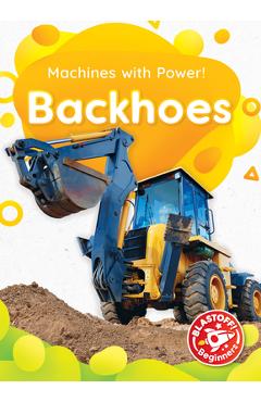 Poza produsului Backhoes - Amy Mcdonald