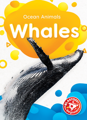 Coperta cărții 'Whales - Christina Leaf'