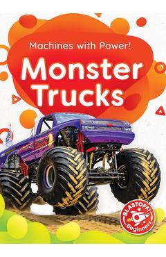 Poza produsului Monster Trucks - Amy Mcdonald