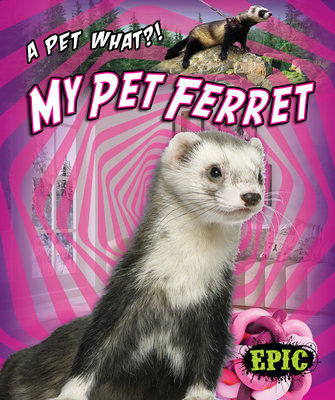 My Pet Ferret - Paige V. Polinsky
