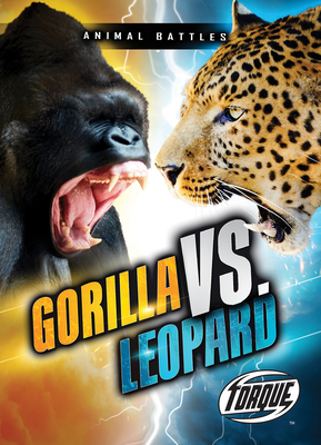 Gorilla vs. Leopard - Nathan Sommer