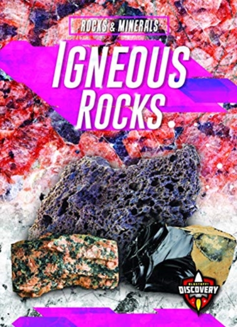 Igneous Rocks - Jennifer Fretland Vanvoorst