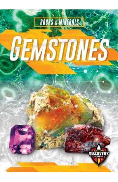 Coperta cărții 'Gemstones - Patrick Perish'