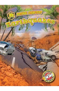 Earthquakes - Betsy Rathburn
