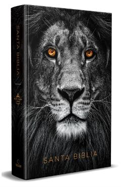 Biblia Reina Valera 1960 Letra Grande. Tapa Dura, Len de Jud, Tamao Manual/ Spanish Bible Rvr 1960. Handy Size, Large Print, Hardcover, Lion of Jud - Reina Valera Revisada 1960