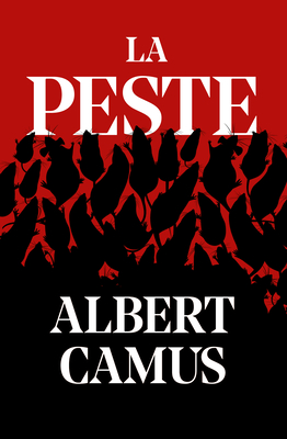 Coperta cărții 'La Peste / The Plague - Albert Camus'