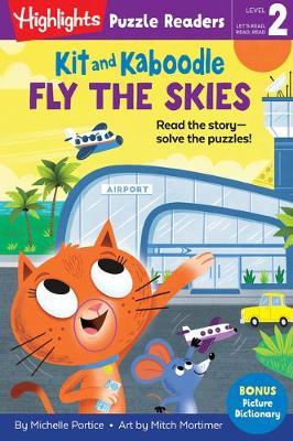 Kit and Kaboodle Fly the Skies - Michelle Portice