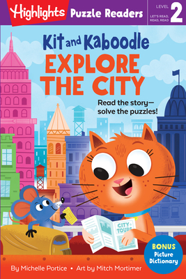 Kit and Kaboodle Explore the City - Michelle Portice