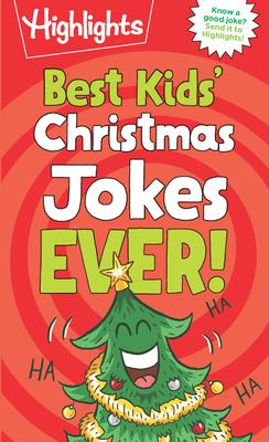 Best Kids' Christmas Jokes Ever! - Highlights
