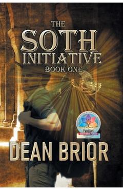 Coperta cărții 'The Soth Initiative: Book One - Dean Brior'