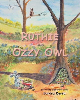 Ruthie and Ozzy Owl - Sandra Dersa