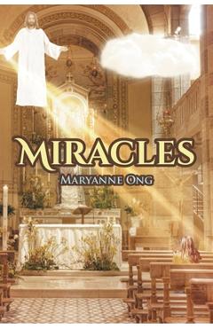 Coperta cărții 'Miracles - Maryanne Ong'