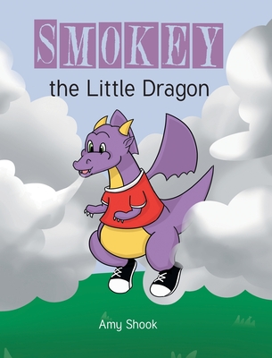 Smokey the Little Dragon - Amy Shook