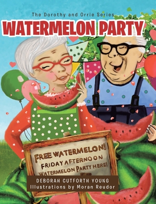 Watermelon Party - Deborah Cutforth Young