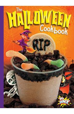 Poza produsului The Halloween Cookbook - Mary Lou And Deanna Caswell