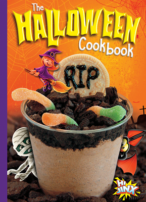 The Halloween Cookbook - Mary Lou And Deanna Caswell