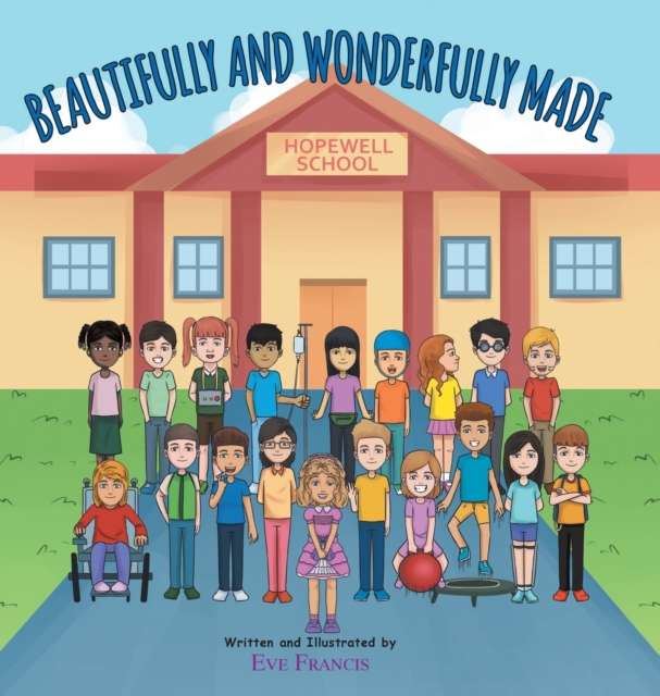 Beautifully and Wonderfully Made - Eve Francis