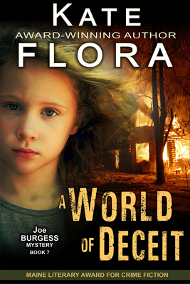 A World of Deceit (a Joe Burgess Mystery, Book 7) - Kate Flora