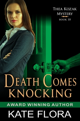 Death Comes Knocking - Kate Flora