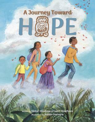 A Journey Toward Hope - Victor Hinojosa