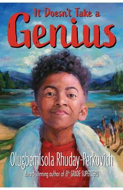 Poza produsului It Doesn't Take a Genius - Olugbemisola Rhuday-perkovich