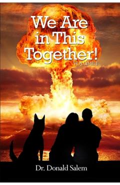 Coperta cărții 'We Are in This Together!: Volume 1 - Donald Salem'