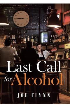 Coperta cărții 'Last Call for Alcohol - Joe Flynn'