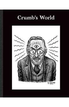 Crumb's World - Robert Crumb