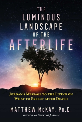 The Luminous Landscape of the Afterlife: Jordan's Message to the Living on What to Expect After Death - Matthew Mckay