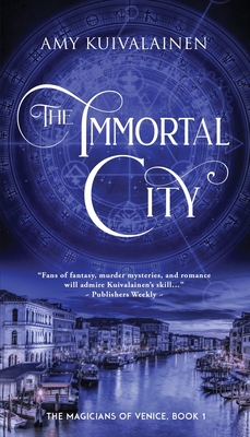 The Immortal City - Amy Kuivalainen