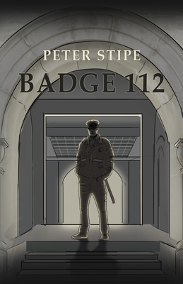 Badge 112 - Peter Stipe