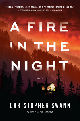 A Fire in the Night - Christopher Swann