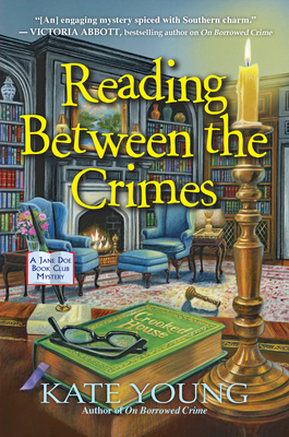 Reading Between the Crimes - Kate Young