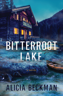 Bitterroot Lake - Alicia Beckman