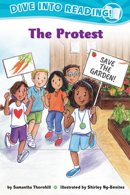 The Protest (Confetti Kids #10) - Samantha Thornhill