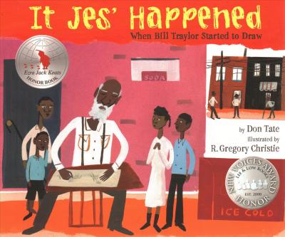 It Jes' Happened - Don Tate