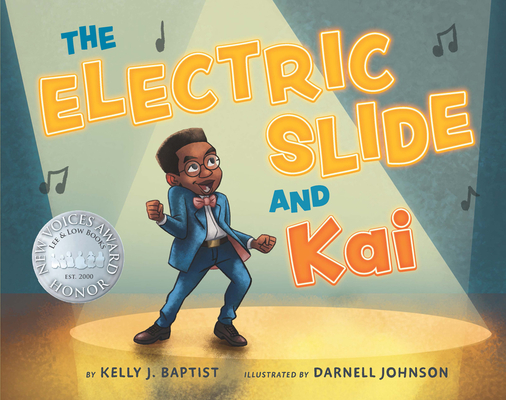 The Electric Slide and Kai - Kelly J. Baptist