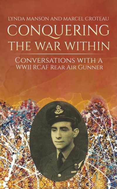 Coperta cărții 'Conquering the War Within - Lynda Manson'